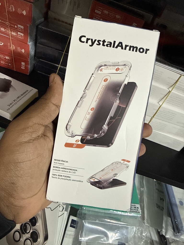 Película CristalArmor