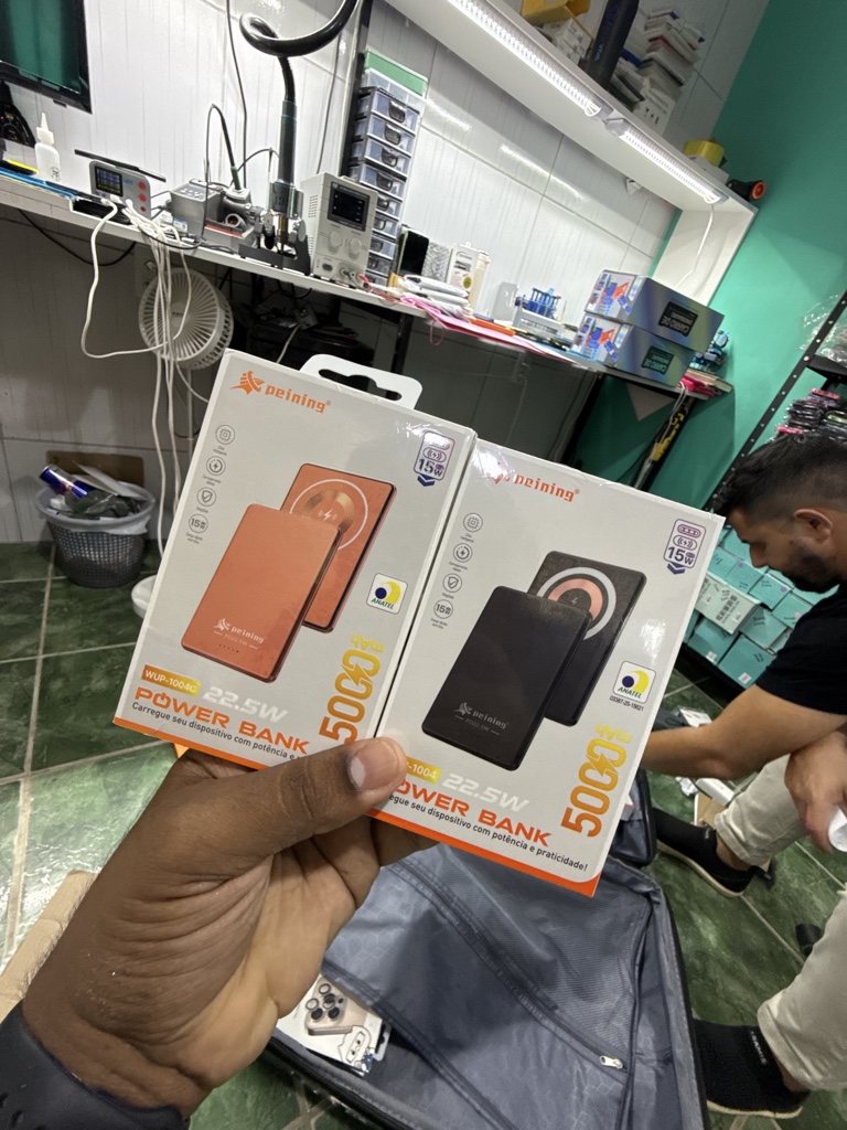 Power Bank WUP-1004