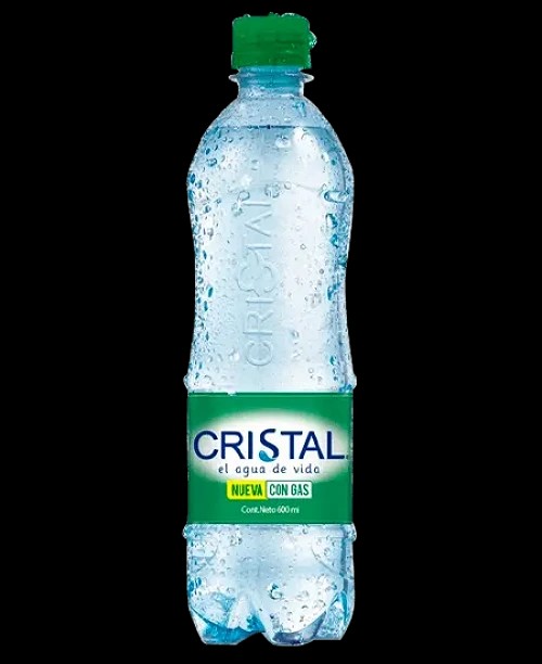 agua gas