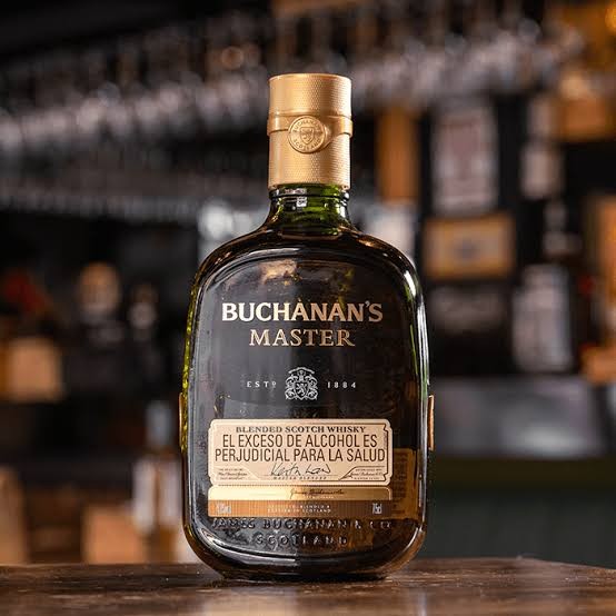 Buchanas master