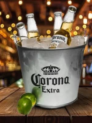 cubetazo de corona