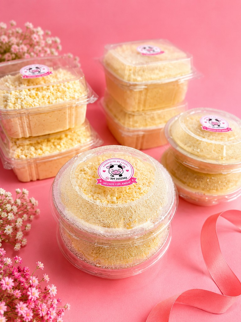 Arroz con Leche 8oz