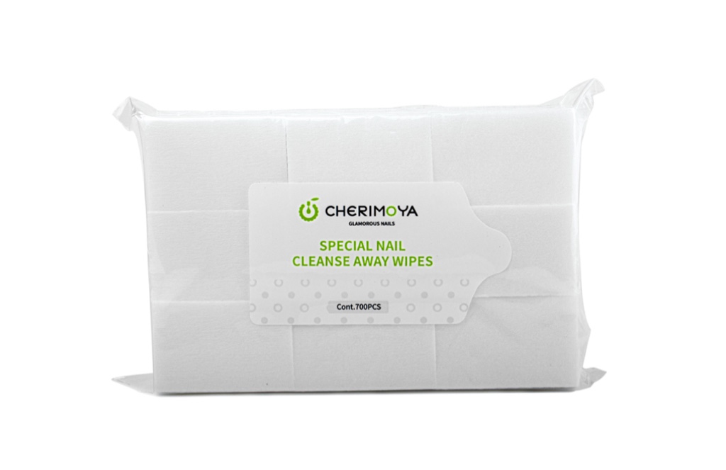 Toallas sin pelusas cherimoya
