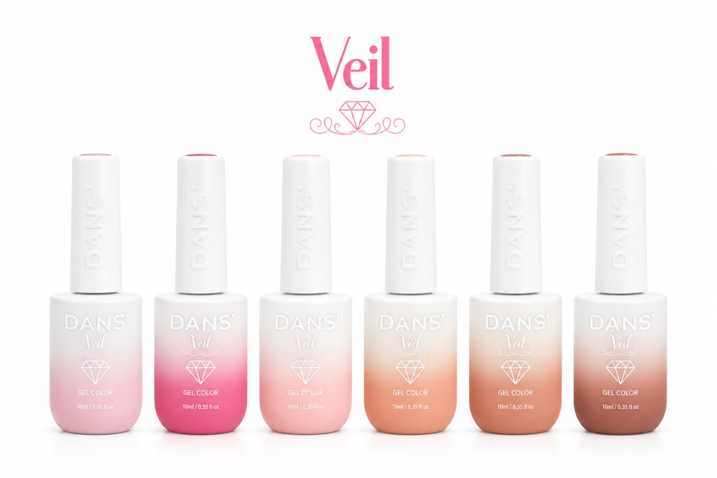 DANS Veil esmalte gel