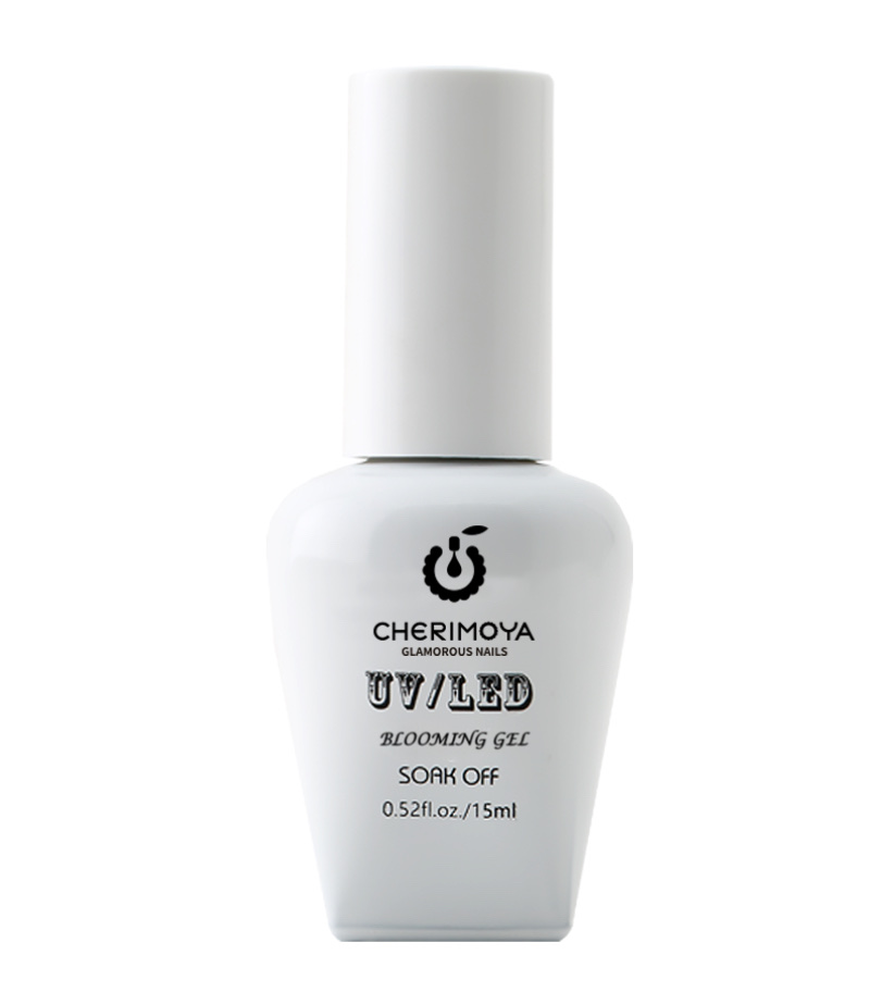 Cherimoya UV/LED Blooming Gel blanco