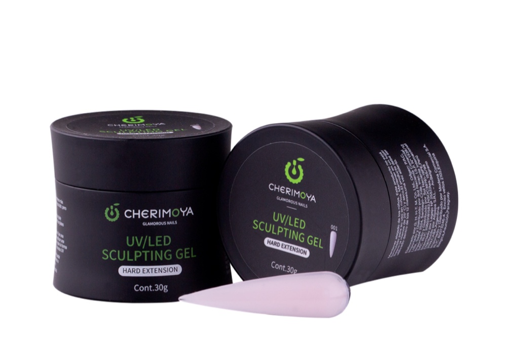 Sculpting gel cherimoya