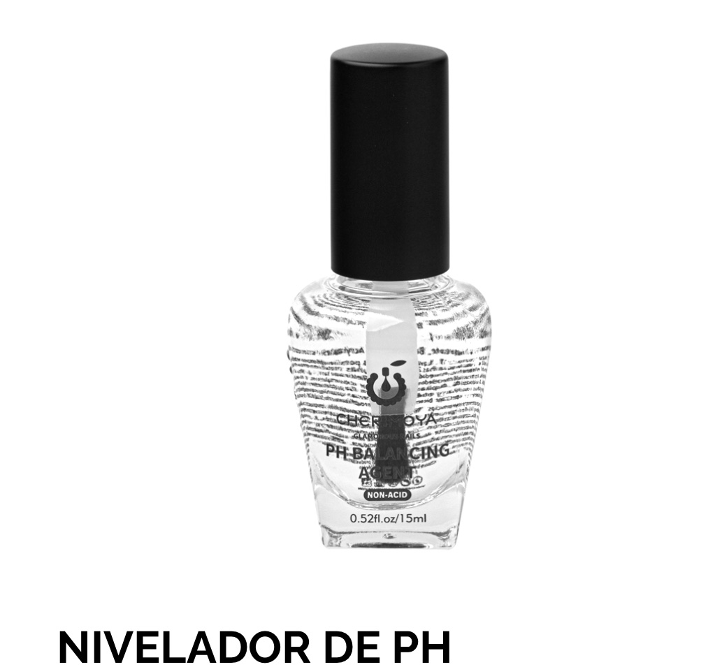 nivelador de ph cherimoya