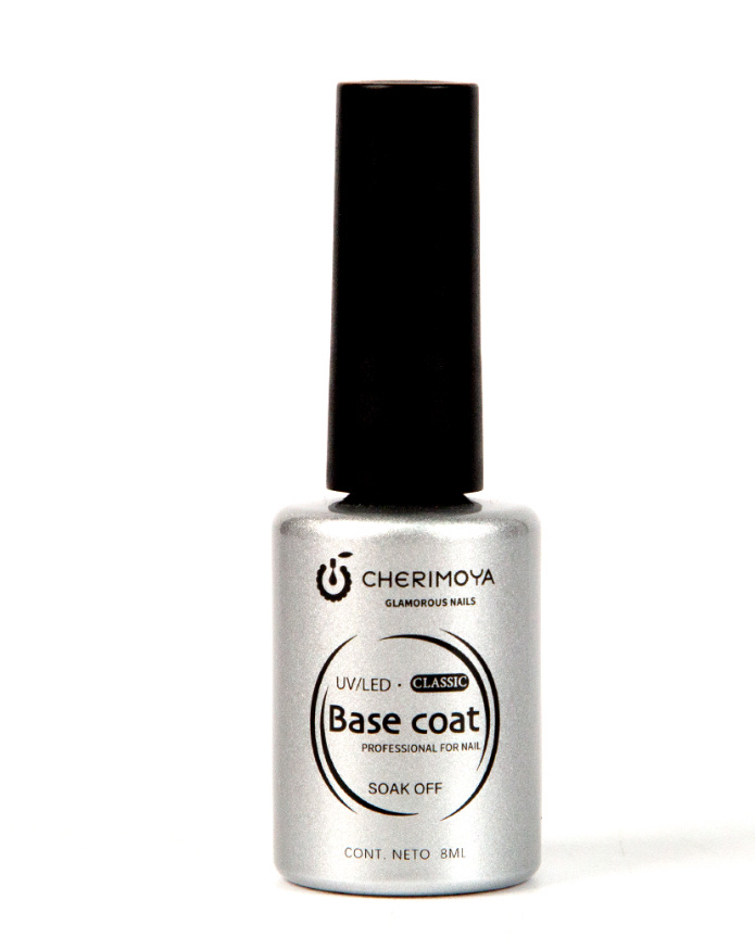 CHERIMOYA base coat silver