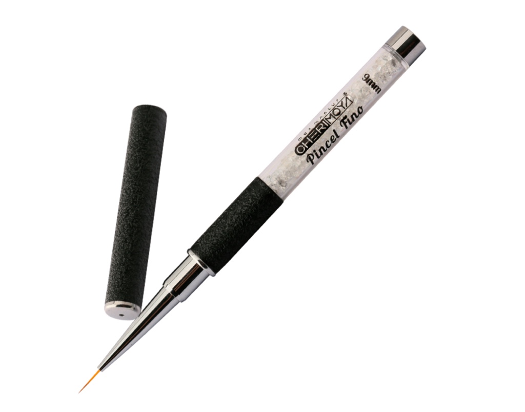 Pincel liner cherimoya #9 negro