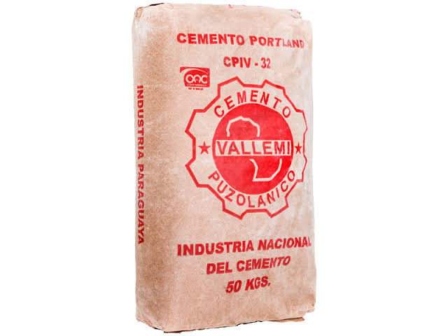 CEMENTO VALLEMI ROJO