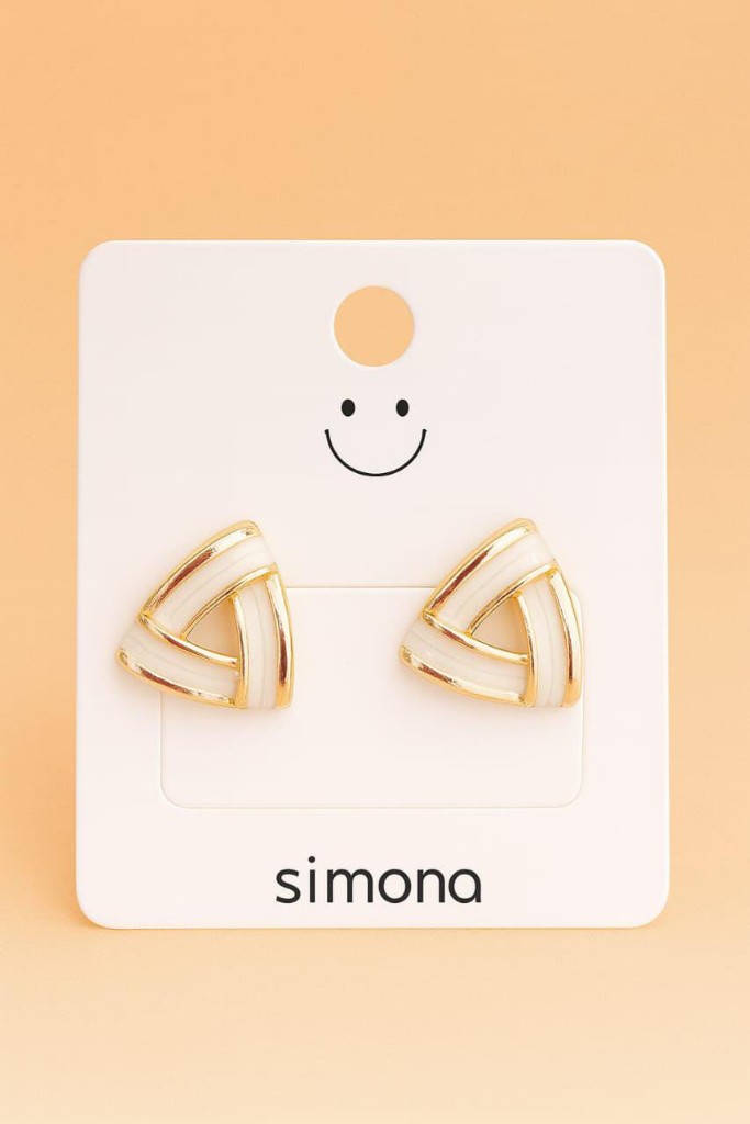 Aretes Julieta