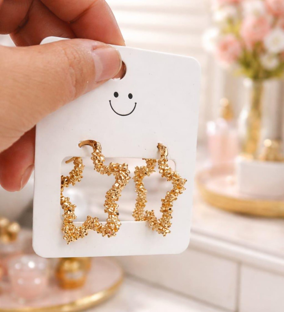 Aretes Alicia