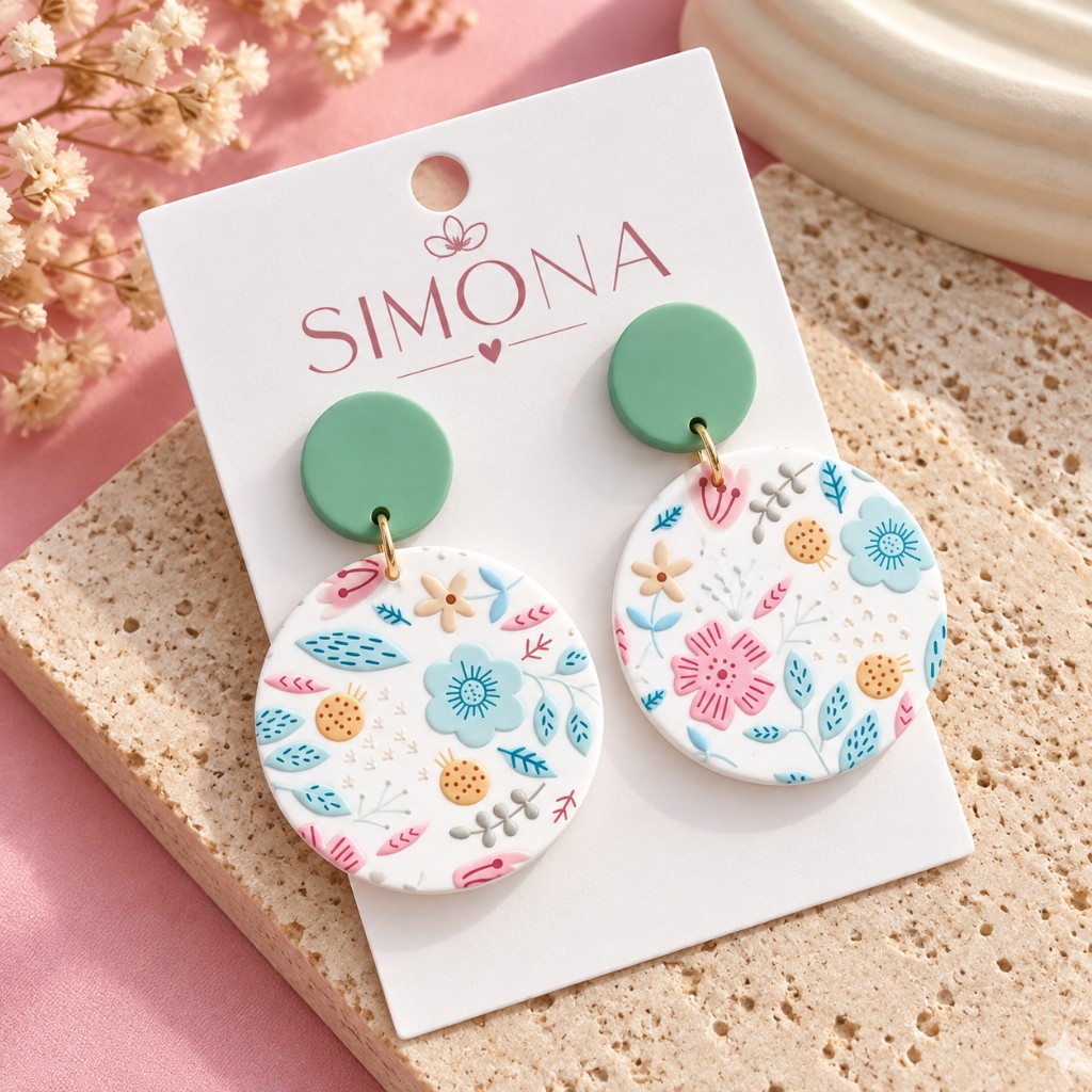 Aretes Sandra
