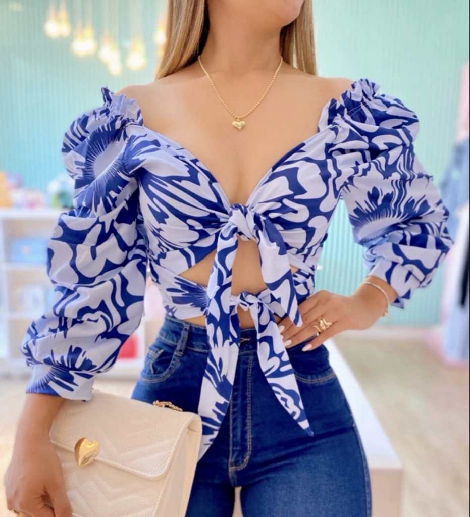 Blusa Aura