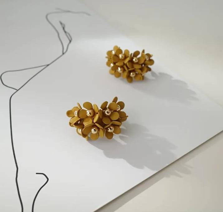 Aretes Gengi