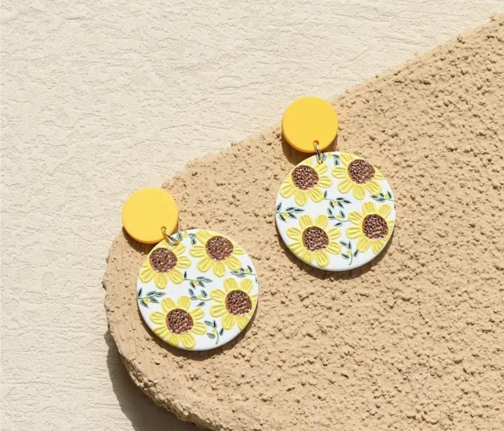 Aretes Fatima