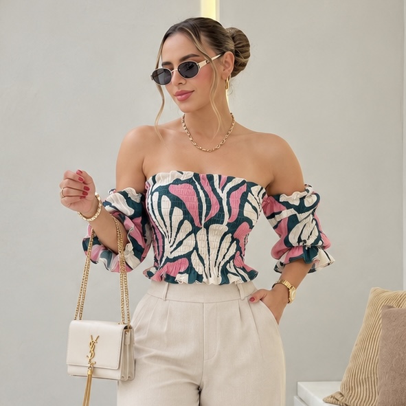 Blusa Kendall