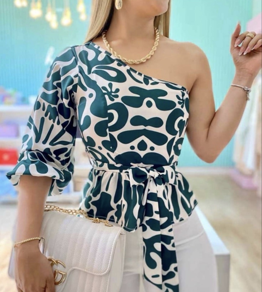 Blusa Alinna