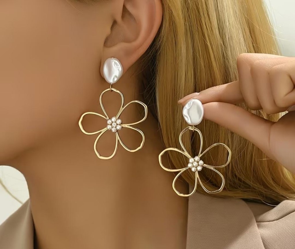 Aretes Elena