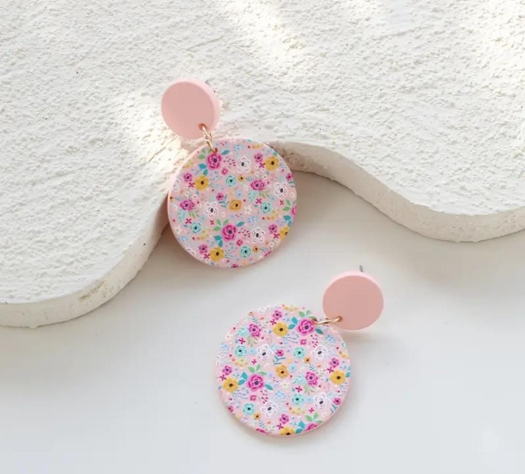 Aretes Laura