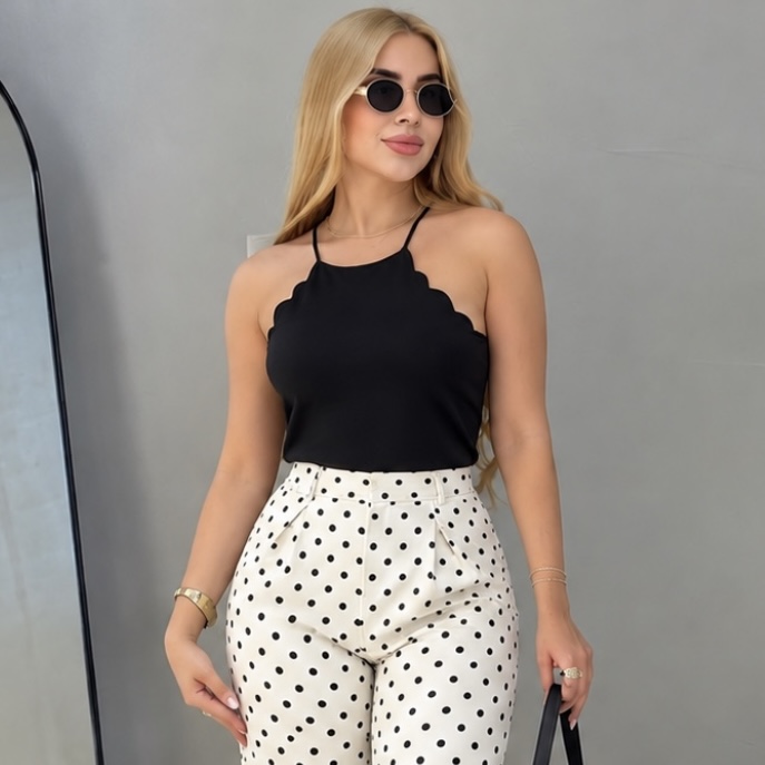 Blusa Danica