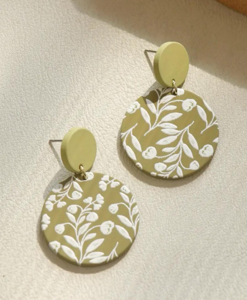 Aretes Mary