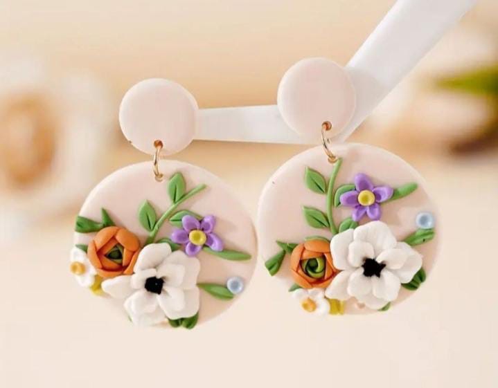 Aretes Martina