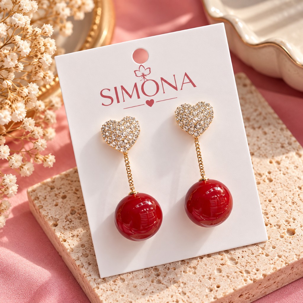 Aretes Xiomy