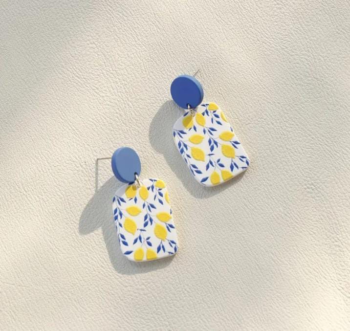 Aretes zully