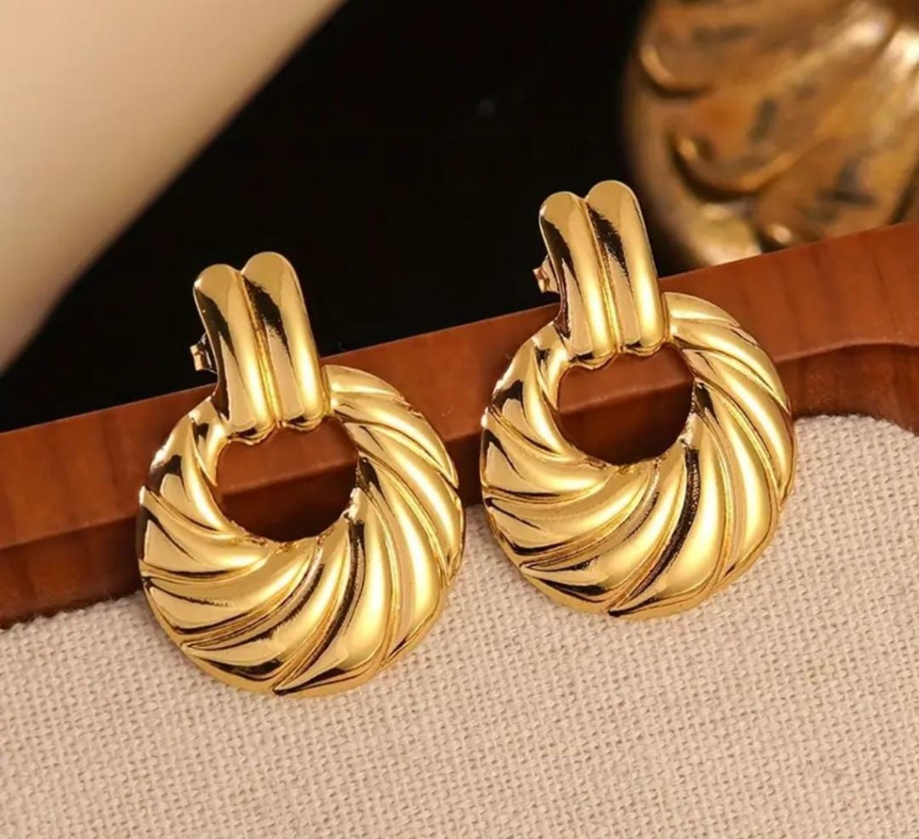 Aretes Soraida