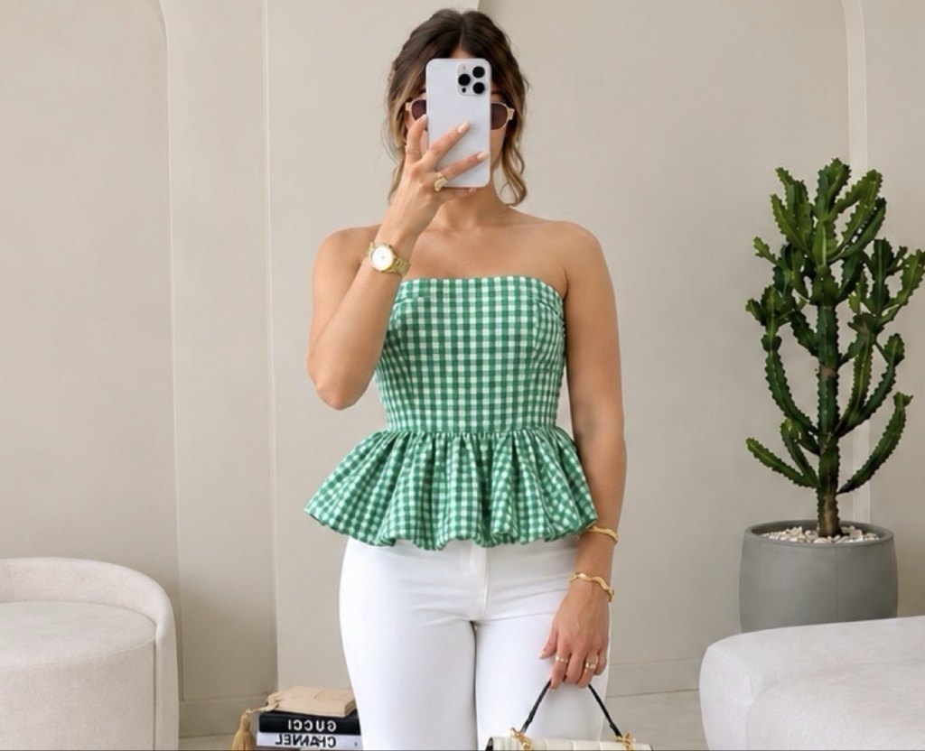 Blusa Alondra