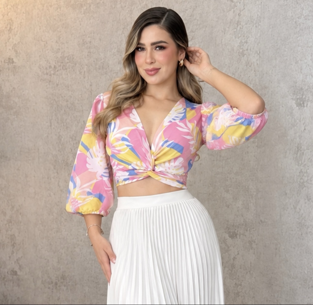 Blusa Maribel