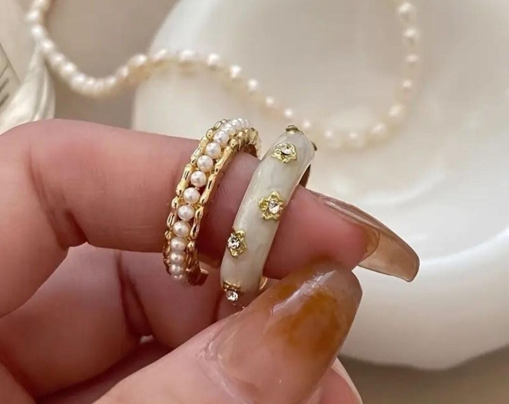 Anillos Bohemios