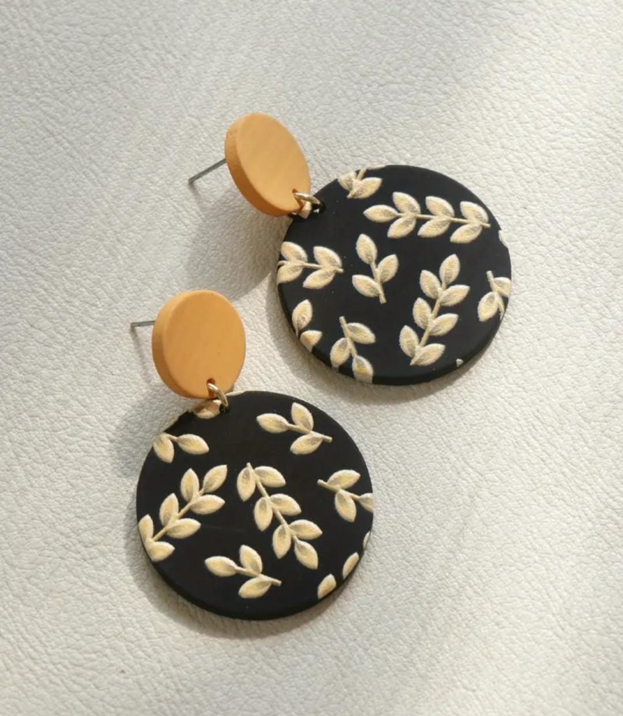 Aretes Maritza
