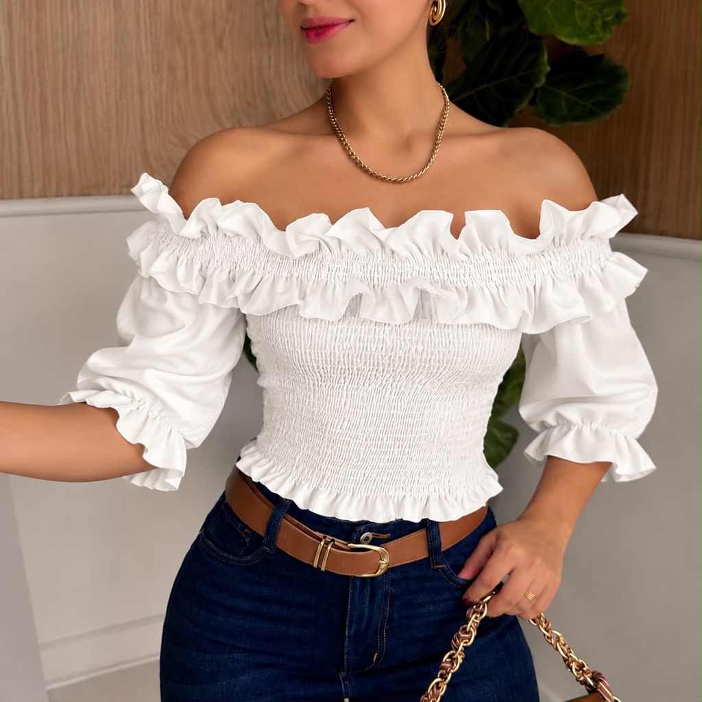 Blusa Kiera