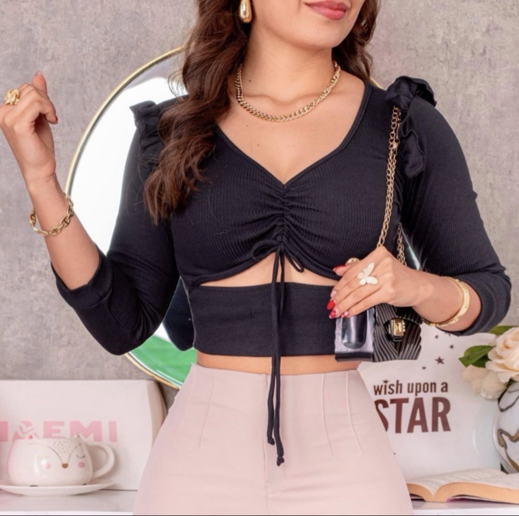 Blusa Nuria