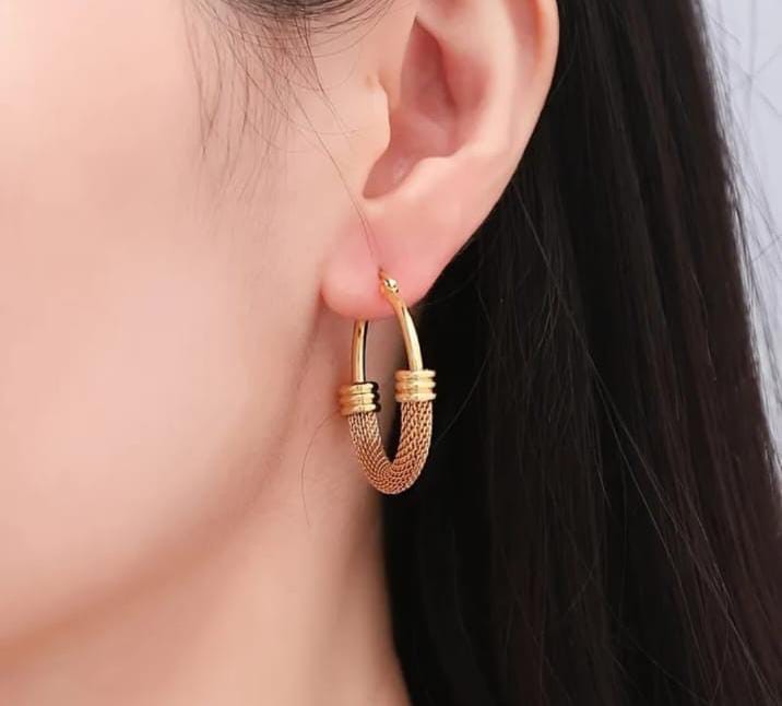 Aretes Paola