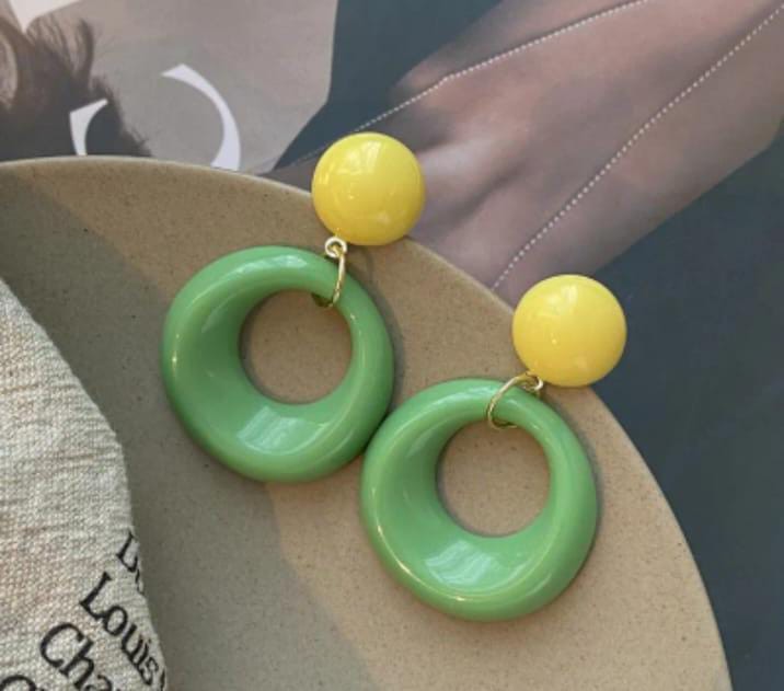 Aretes Lussiane