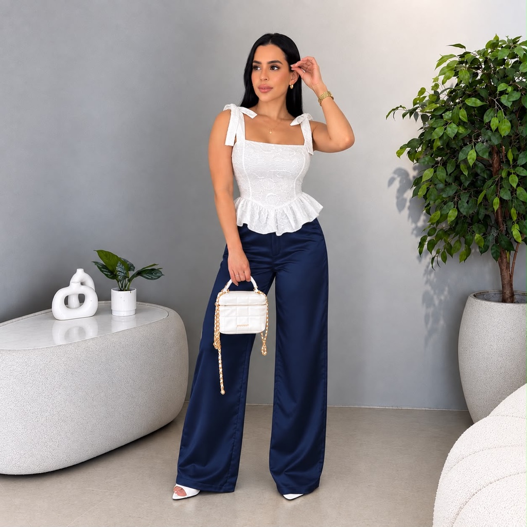 Blusa Camila