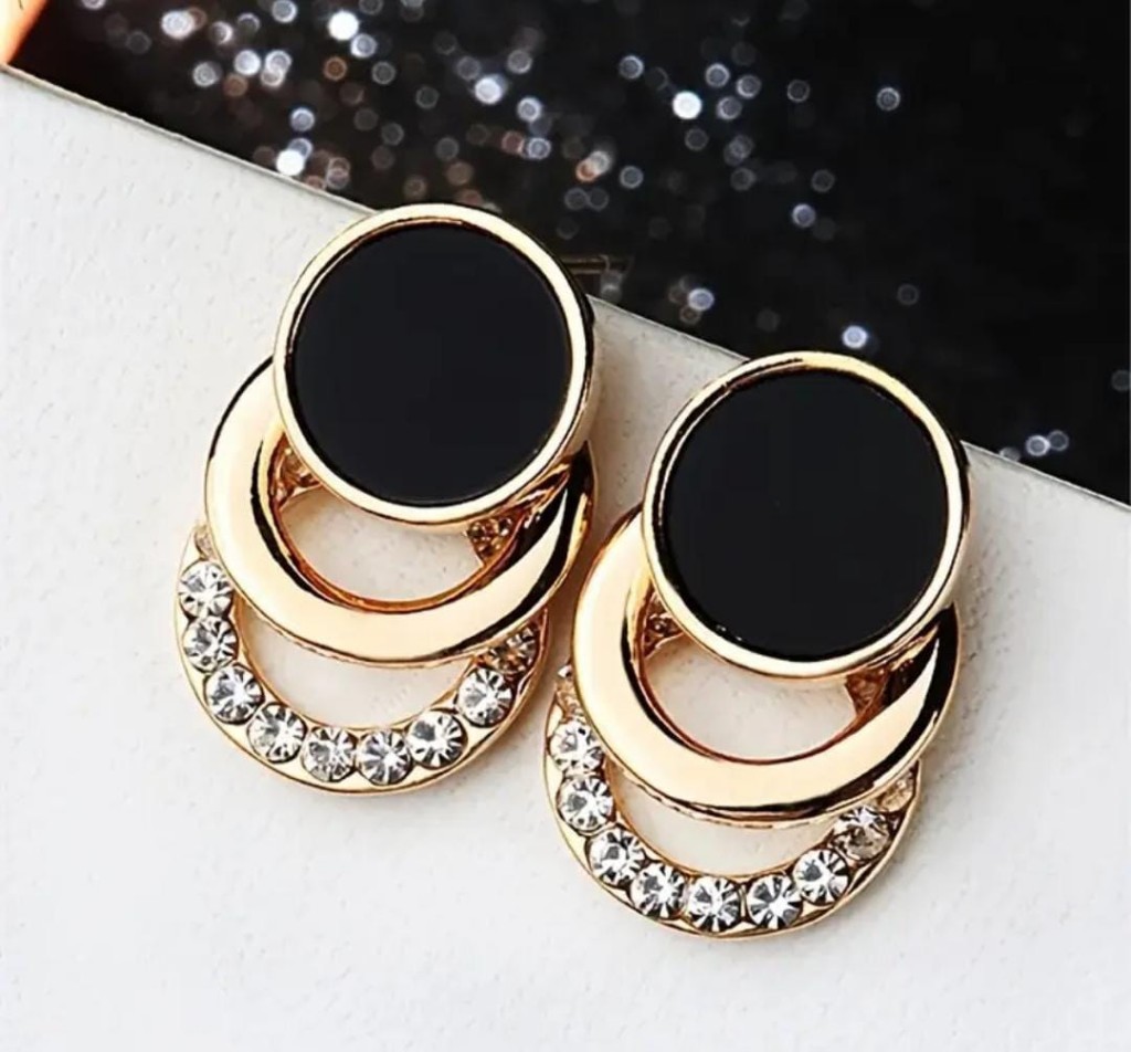 Aretes olivia