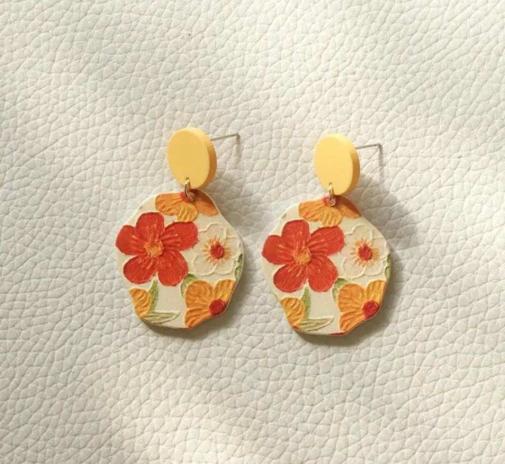 Aretes Dulce