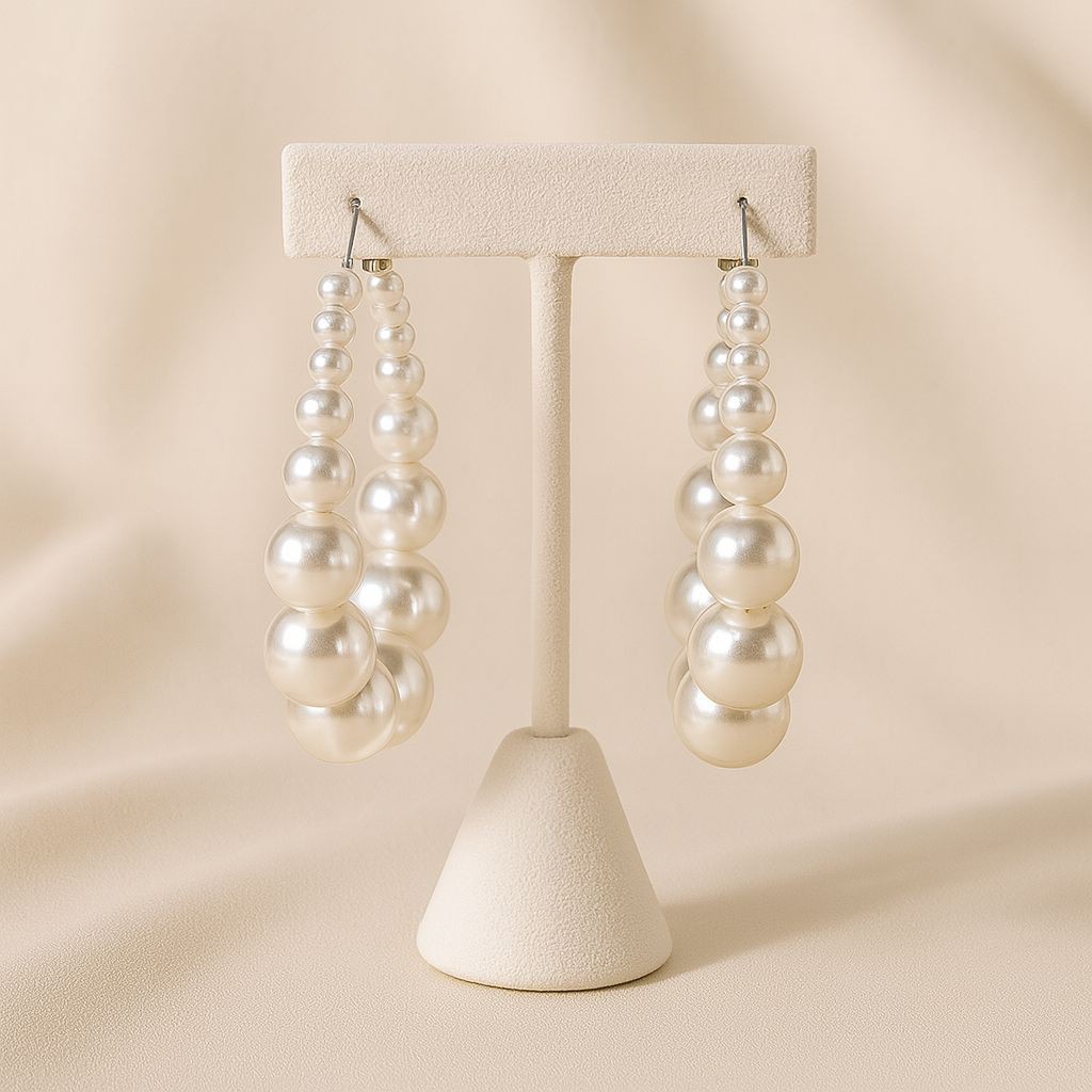 Aretes Clau
