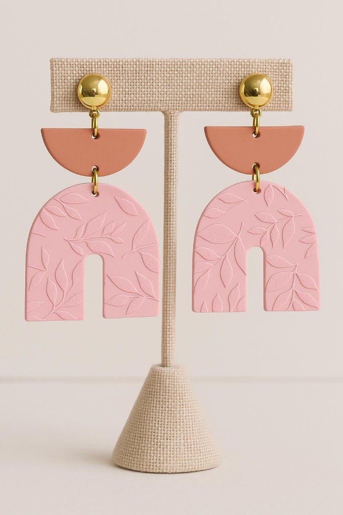 Aretes Greicy
