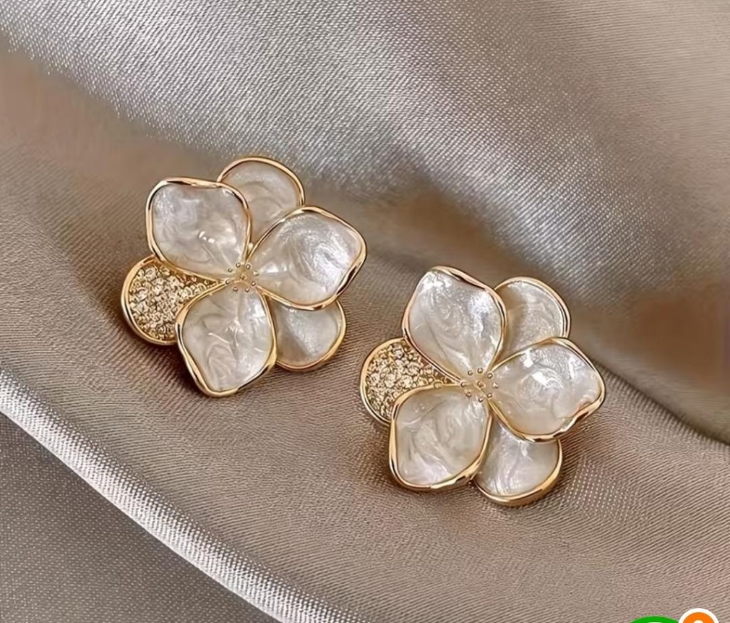 Aretes Doncella