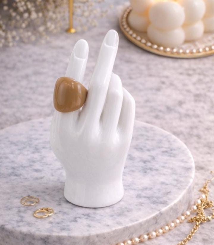 Anillo piedad
