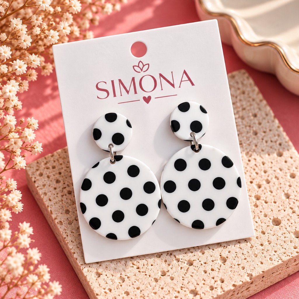 Aretes Camilu