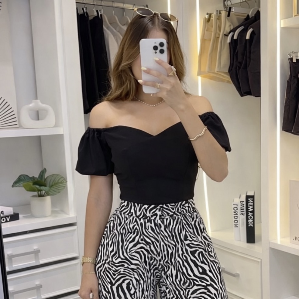 Blusa Gita
