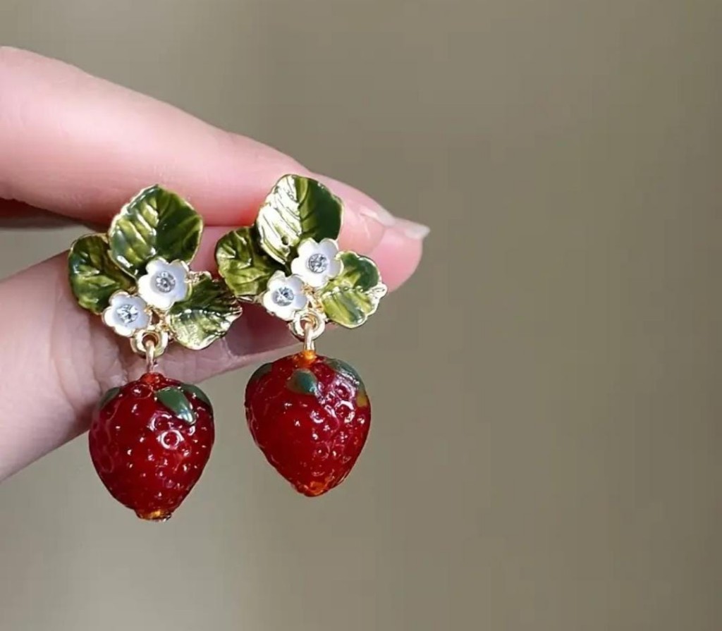 Aretes fresa