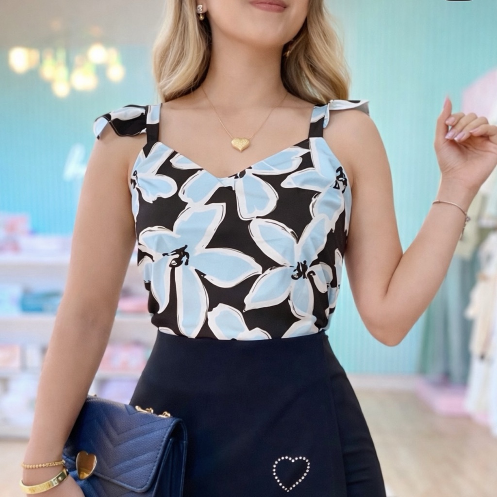 Blusa Paradise