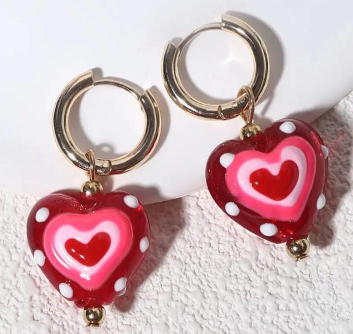 Aretes Amira